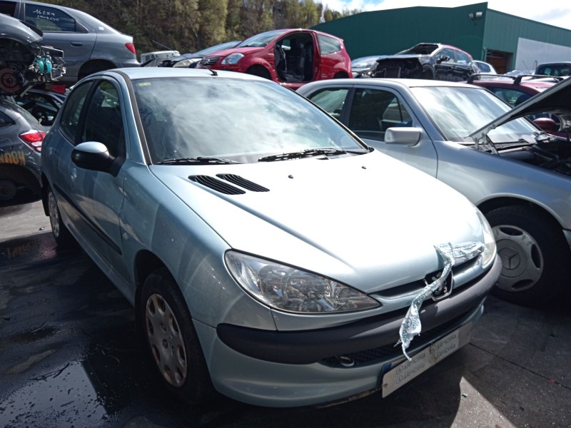 peugeot 206 hatchback (2a/c) del año 2004