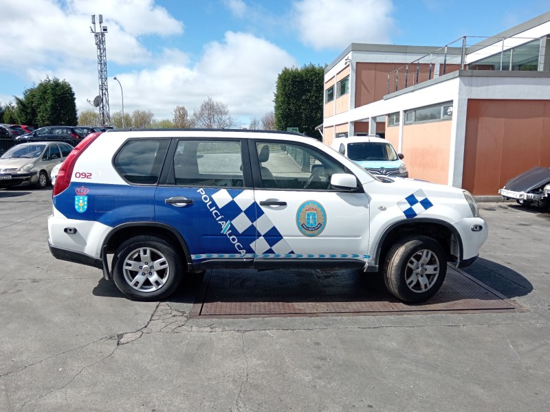 nissan x-trail ii (t31) del año 2009