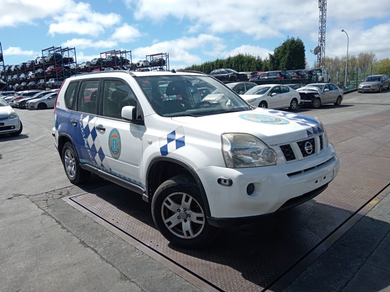 nissan x-trail ii (t31) del año 2009
