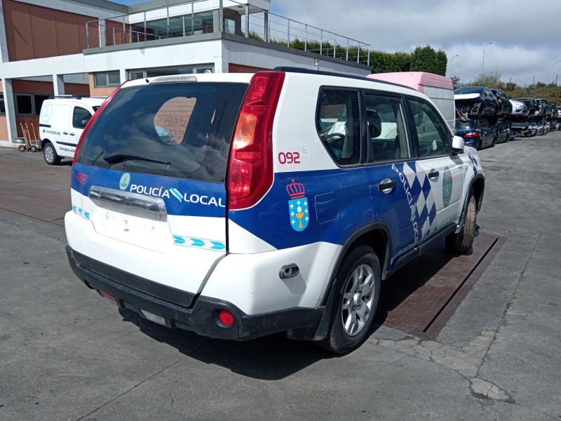 nissan x-trail ii (t31) del año 2009
