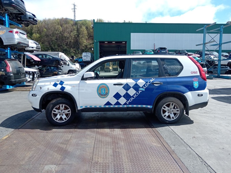 nissan x-trail ii (t31) del año 2009
