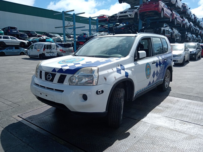 nissan x-trail ii (t31) del año 2009