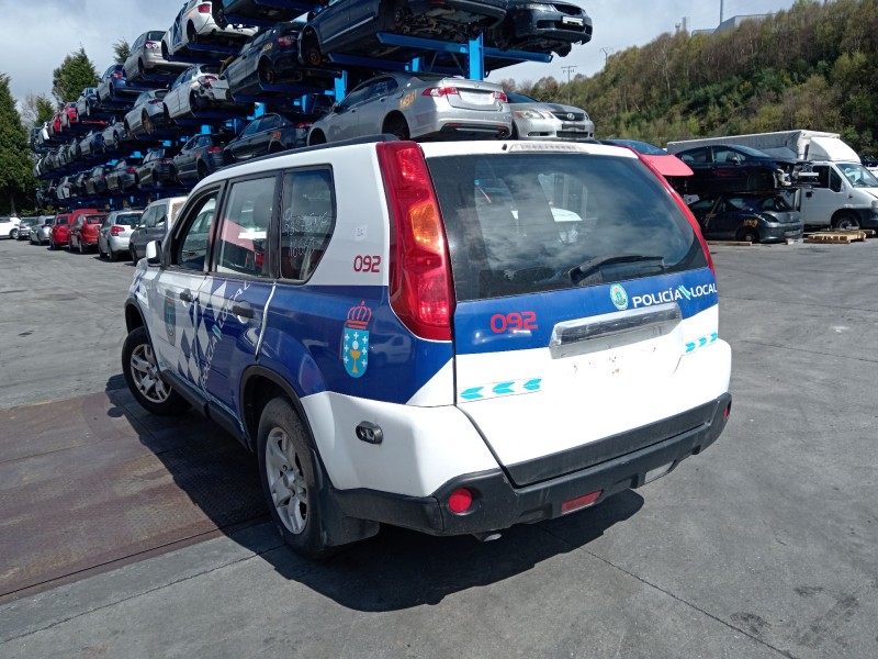 nissan x-trail ii (t31) del año 2009