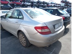 mercedes-benz clase c (w204) del año 2008