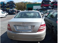 mercedes-benz clase c (w204) del año 2008 2