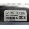MANDO CLIMATIZADOR 13122963 
