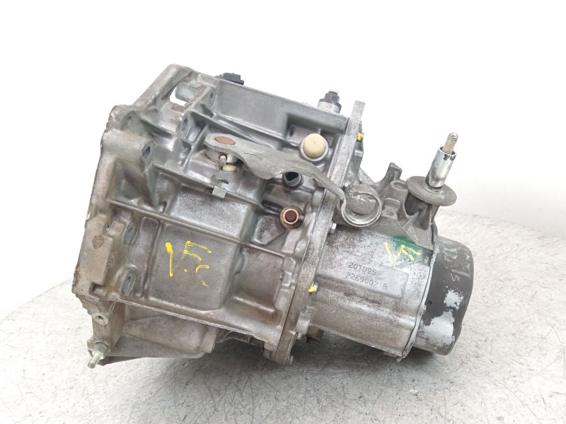 Recambio de caja cambios para citroën xsara (n1) 2.0 hdi 90 referencia OEM IAM 20TD95  