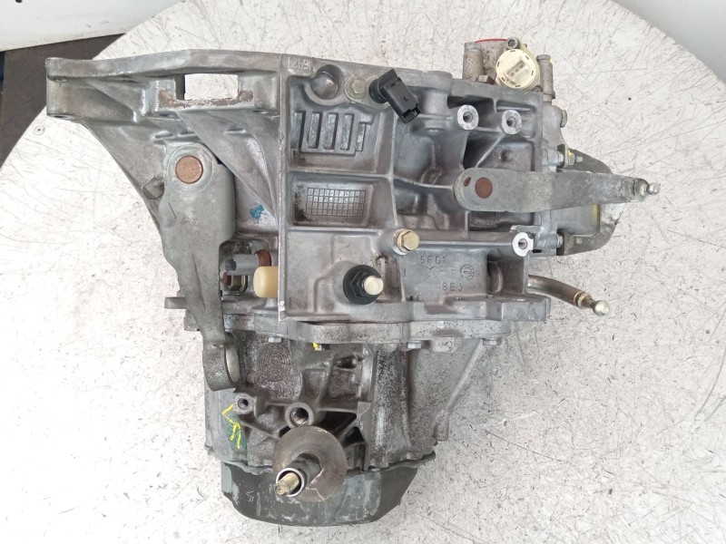 Recambio de caja cambios para citroën xsara (n1) 2.0 hdi 90 referencia OEM IAM 20TD95  