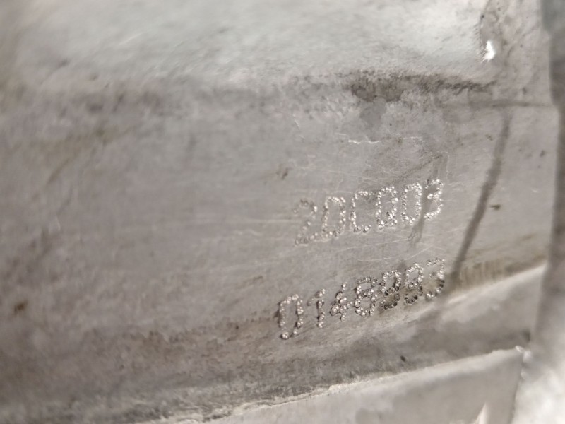 Recambio de caja cambios para citroën c3 i (fc_, fn_) 1.4 hdi referencia OEM IAM 20CQ03  