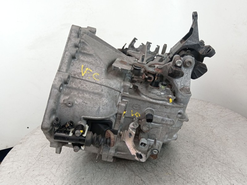 Recambio de caja cambios para mazda 3 lim. () center-line referencia OEM IAM 4TH0506125 D6040 