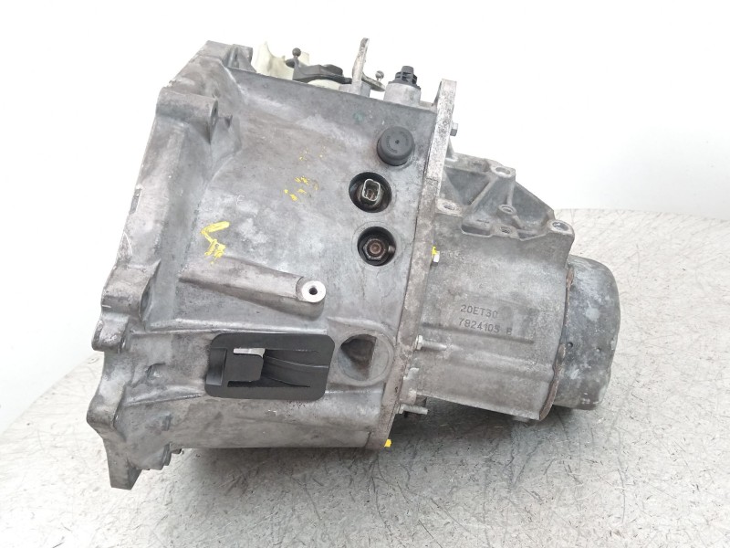 Recambio de caja cambios para citroën c-elysée shine referencia OEM IAM 20ET30  