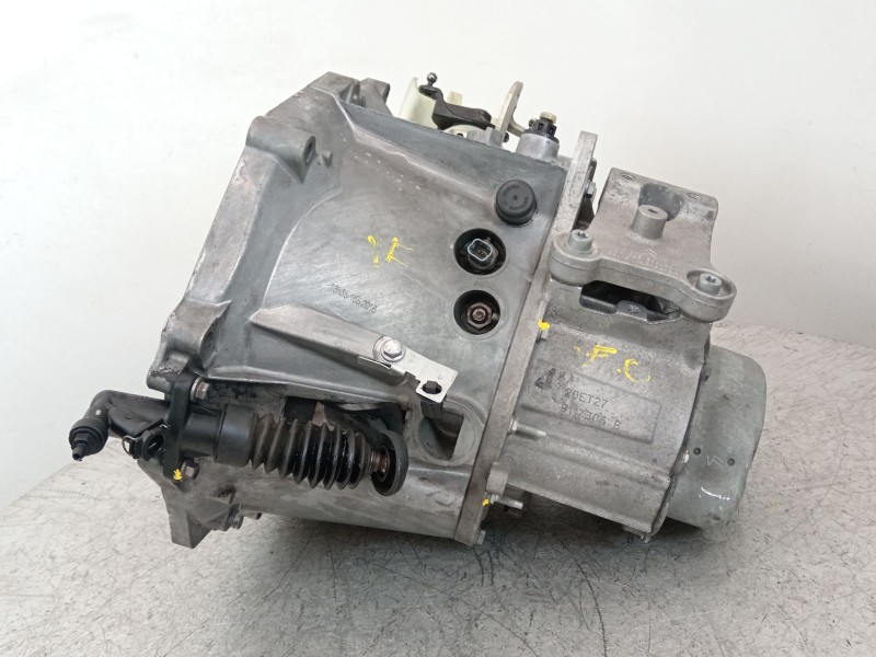 Recambio de caja cambios para citroën c4 cactus 1.6 bluehdi 100 referencia OEM IAM 20ET27  