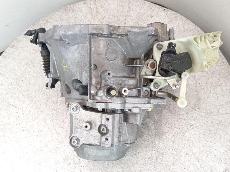 Recambio de caja cambios para citroën c4 cactus 1.6 bluehdi 100 referencia OEM IAM 20ET27  