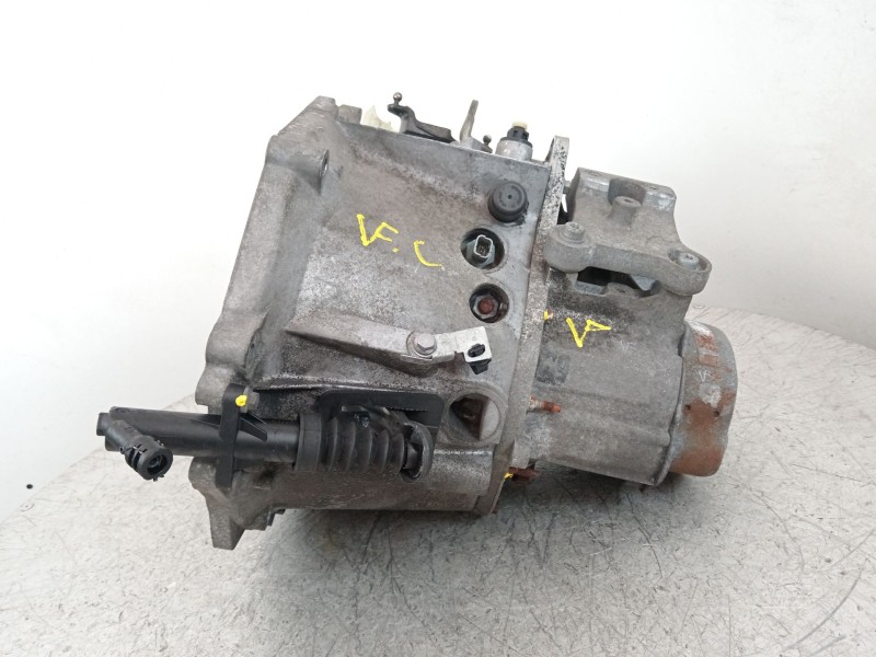 Recambio de caja cambios para citroën ds3 (sa_) 1.6 hdi 90 referencia OEM IAM 20DP66  