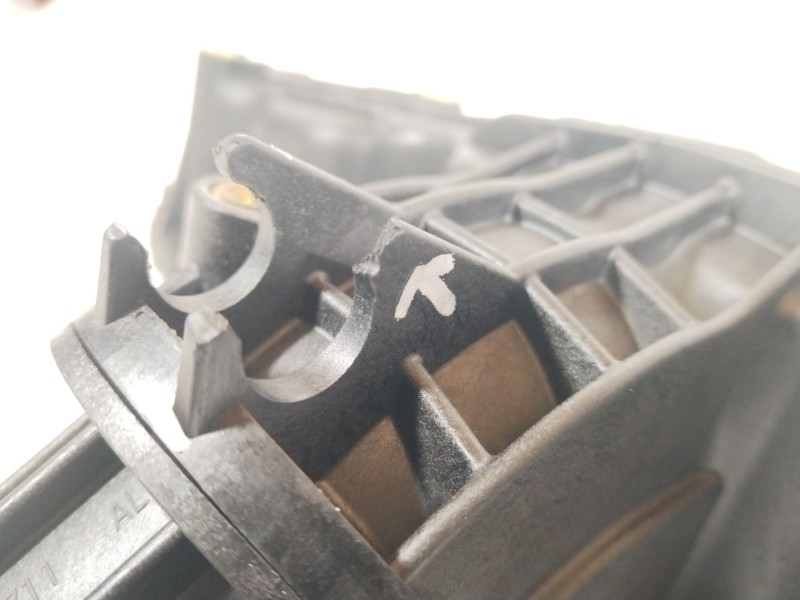 Recambio de colector admision para skoda fabia ii (542) 1.6 tdi referencia OEM IAM 03L129711AL  