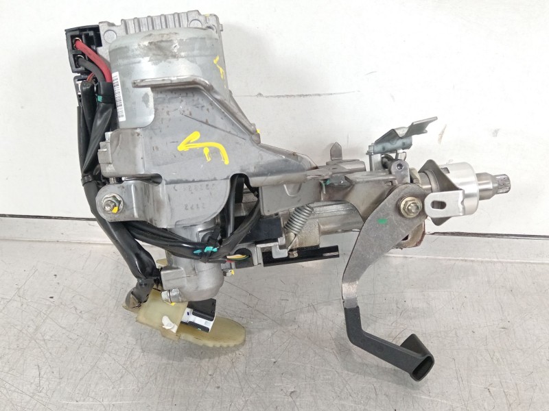 Recambio de columna direccion para renault scénic iii (jz0/1_) 1.2 tce referencia OEM IAM 488103131R PW22BD0154Q 