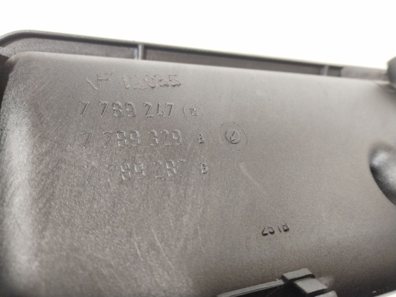 Recambio de colector admision para bmw serie 3 coupe (e46) 330 cd referencia OEM IAM 7789287B 7789247C 7789329B