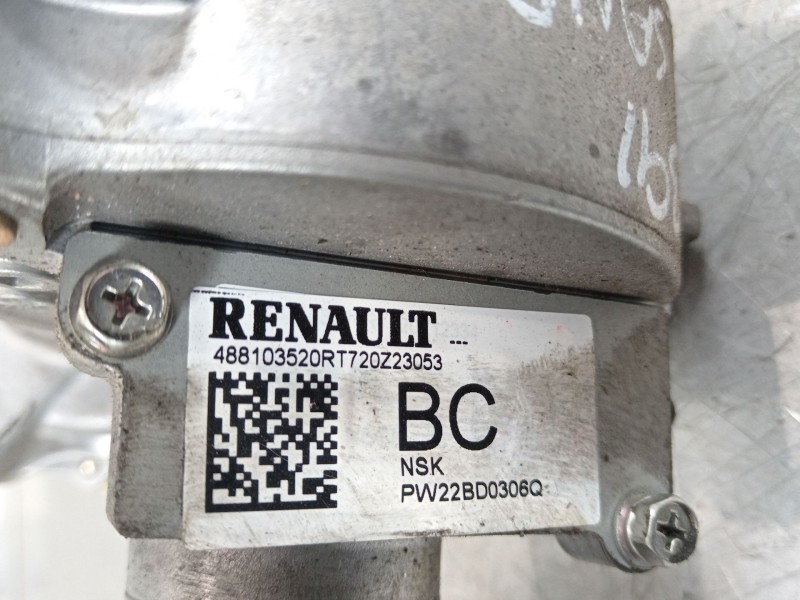 Recambio de columna direccion para dacia sandero iii 1.0 tce 90 referencia OEM IAM 488103520R PW22BD0306Q 