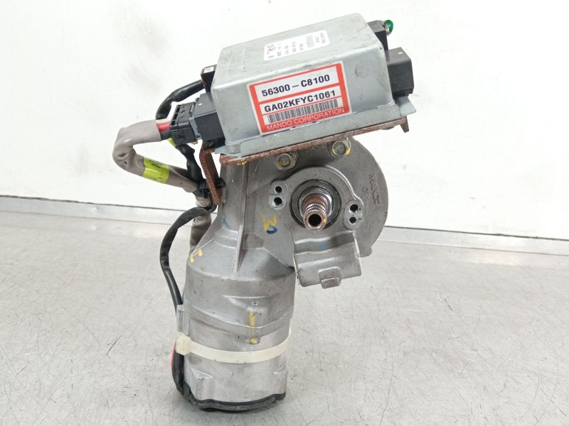 Recambio de columna direccion para hyundai i20 classic referencia OEM IAM 56345C8000 463FKDKA1128 