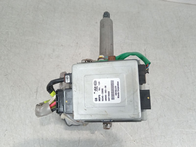 Recambio de columna direccion para hyundai i20 classic referencia OEM IAM 56345C8000 463FKDKA1128 
