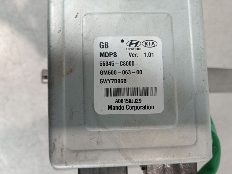 Recambio de columna direccion para hyundai i20 classic referencia OEM IAM 56345C8000 463FKDKA1128 