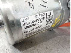 Recambio de columna direccion para nissan note (e12) 1.5 dci referencia OEM IAM 488103VV2B 285003VU2B  2
