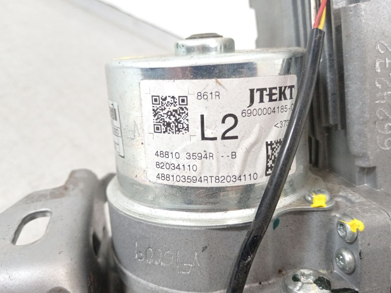 Recambio de columna direccion para renault clio iv (bh_) 1.5 dci 75 referencia OEM IAM 488103594R 6700003800B 