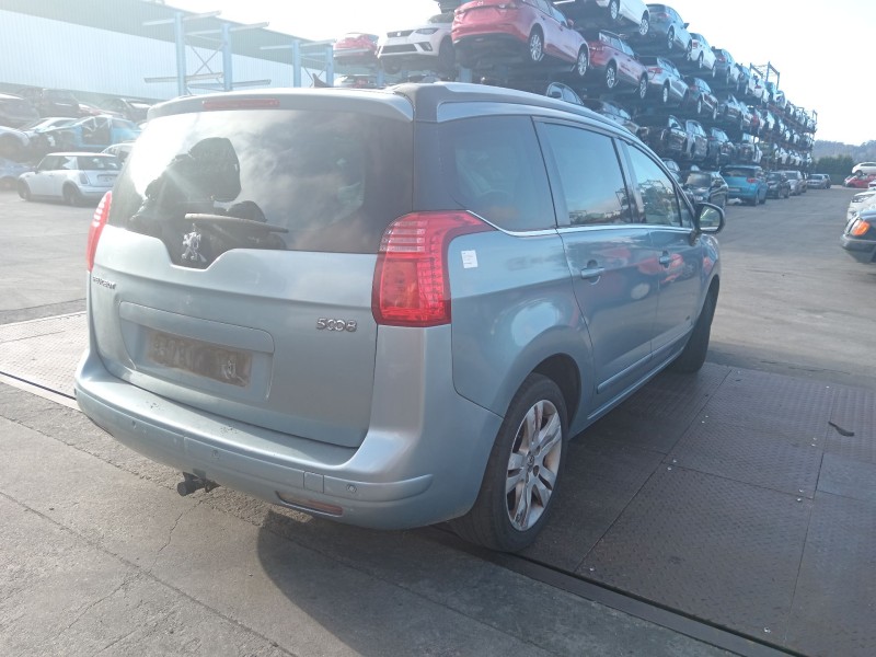 peugeot 5008 (0u_, 0e_) del año 2012