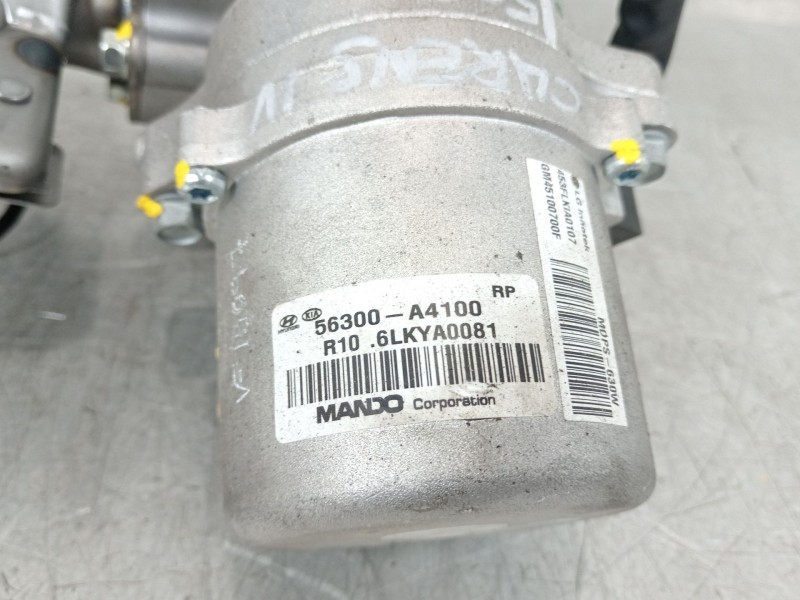Recambio de columna direccion para kia carens iv 1.6 gdi referencia OEM IAM 56300A4100 56340A4100 