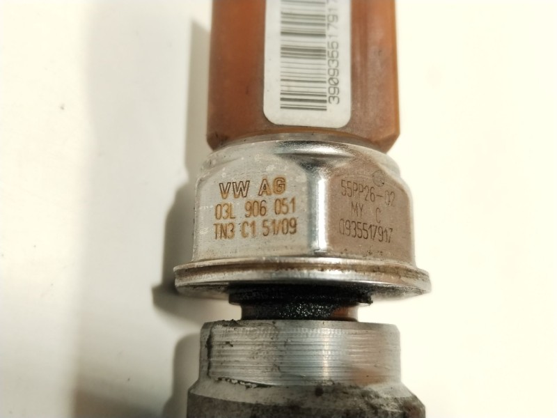 Recambio de rampa inyectora para volkswagen passat berlina (3c2) advance plus referencia OEM IAM 03L089G 03L089C 057130764H