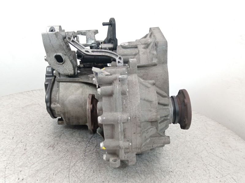 Recambio de caja cambios para volkswagen golf plus v (5m1, 521) 1.6 tdi referencia OEM IAM LHW  