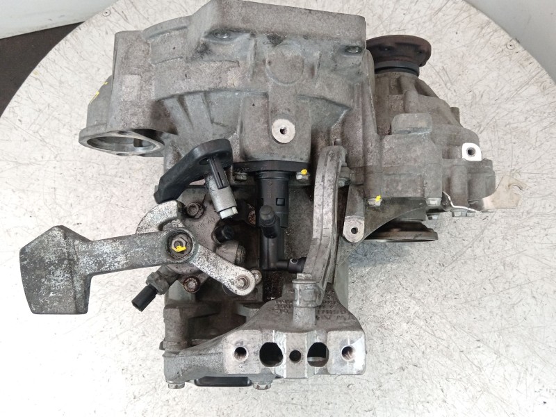 Recambio de caja cambios para volkswagen golf plus v (5m1, 521) 1.6 tdi referencia OEM IAM LHW  