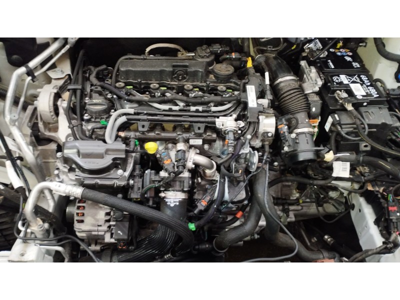 Recambio de motor completo para peugeot traveller autobús (v_) 2.0 bluehdi 145 referencia OEM IAM AH01  