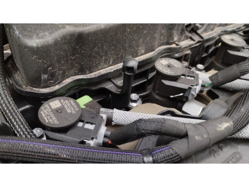 Recambio de motor completo para peugeot traveller autobús (v_) 2.0 bluehdi 145 referencia OEM IAM AH01  