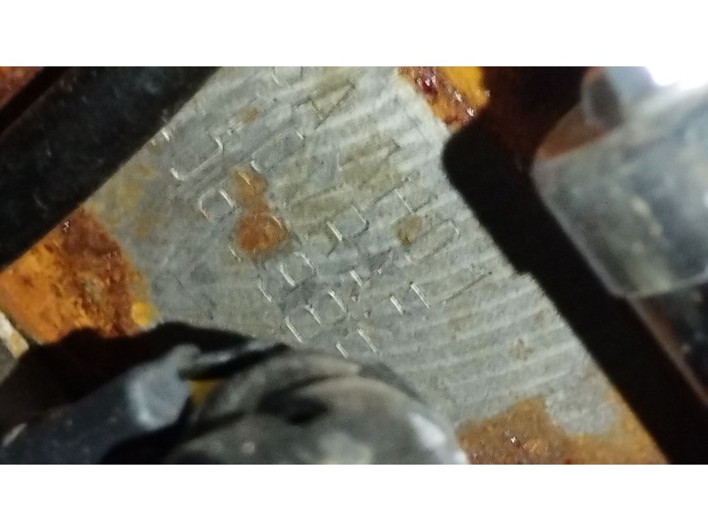 Recambio de motor completo para peugeot traveller autobús (v_) 2.0 bluehdi 145 referencia OEM IAM AH01  