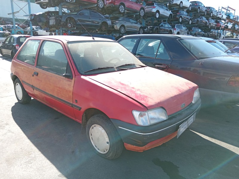 ford fiesta iii (gfj) del año 1991