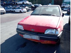 ford fiesta iii (gfj) del año 1991 2