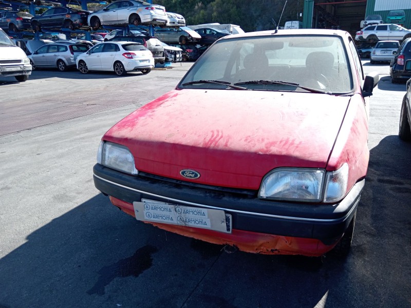 ford fiesta iii (gfj) del año 1991
