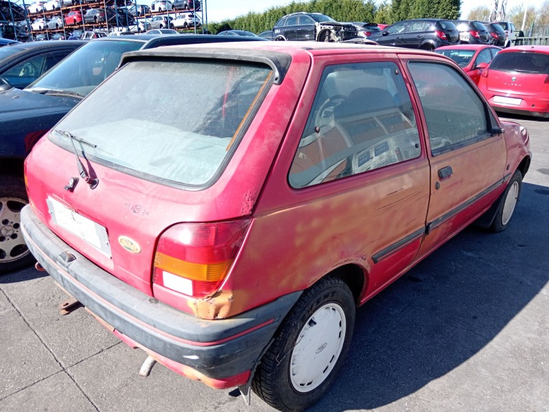 ford fiesta iii (gfj) del año 1991