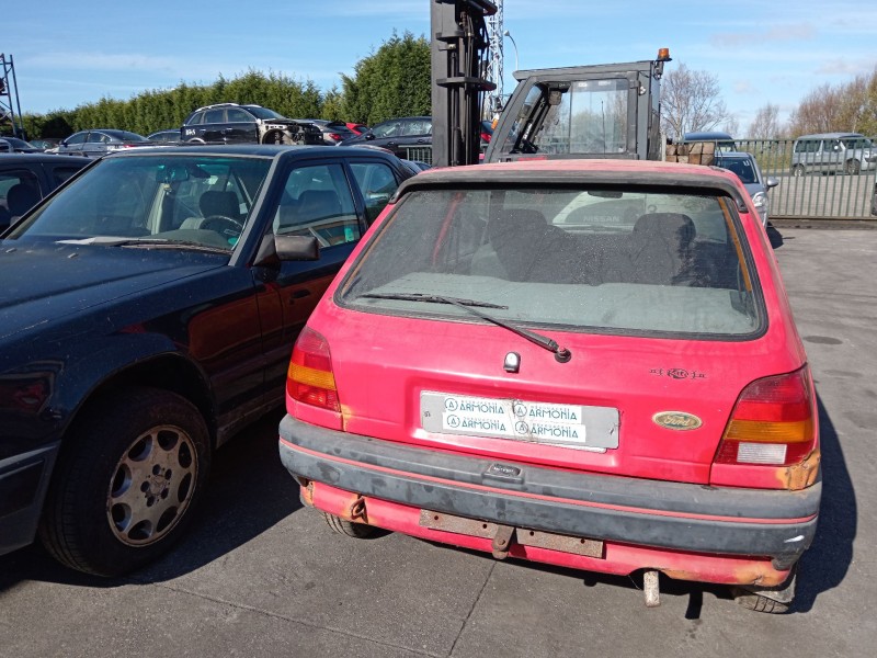 ford fiesta iii (gfj) del año 1991