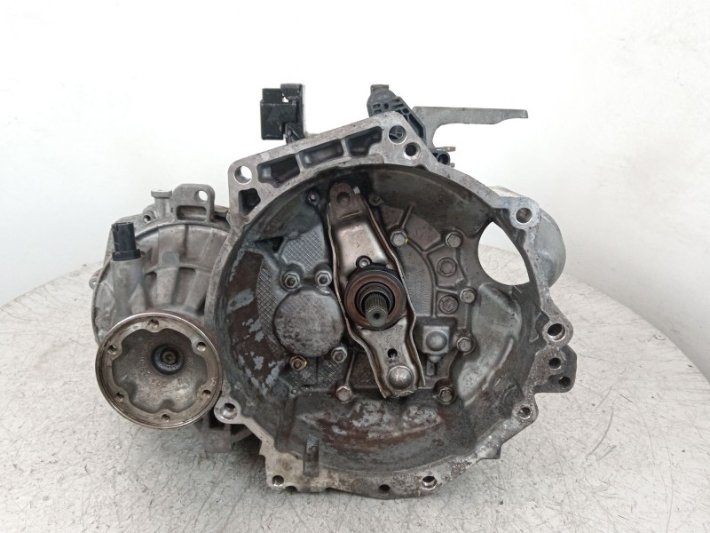 Recambio de caja cambios para volkswagen polo v (6r1, 6c1) 1.6 tdi referencia OEM IAM KFK  