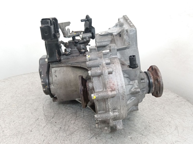 Recambio de caja cambios para volkswagen polo v (6r1, 6c1) 1.6 tdi referencia OEM IAM KFK  