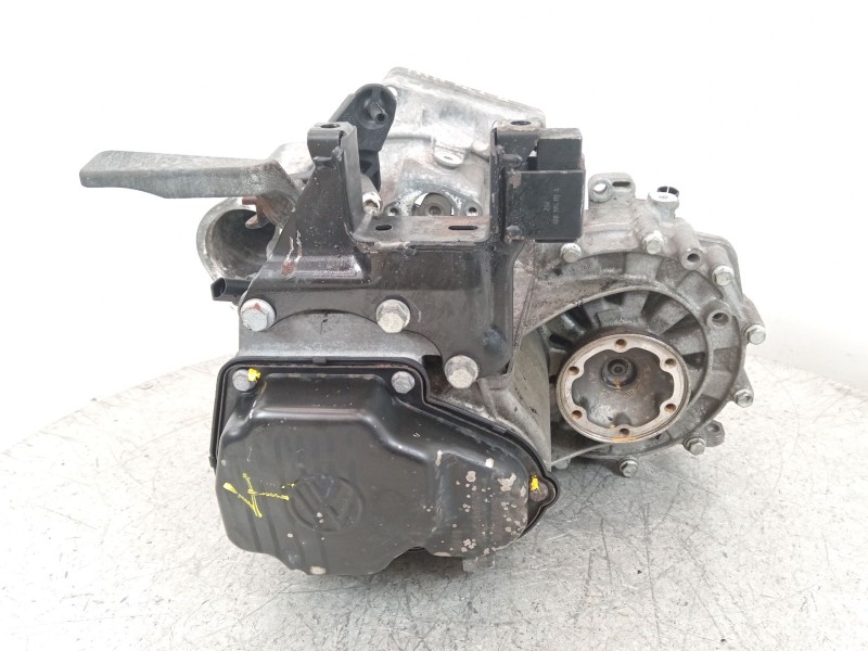 Recambio de caja cambios para volkswagen polo v (6r1, 6c1) 1.6 tdi referencia OEM IAM KFK  