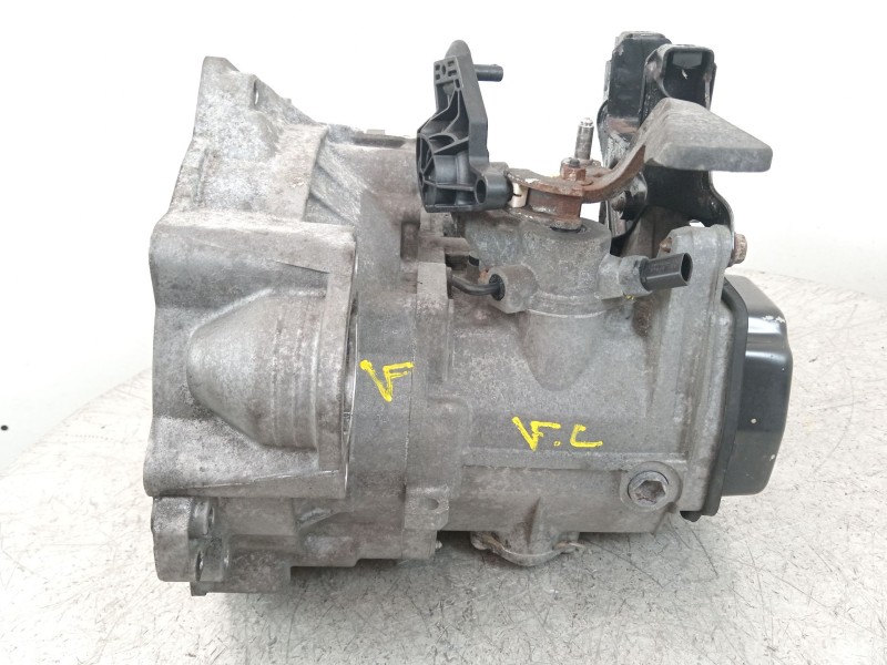 Recambio de caja cambios para volkswagen polo v (6r1, 6c1) 1.6 tdi referencia OEM IAM KFK  