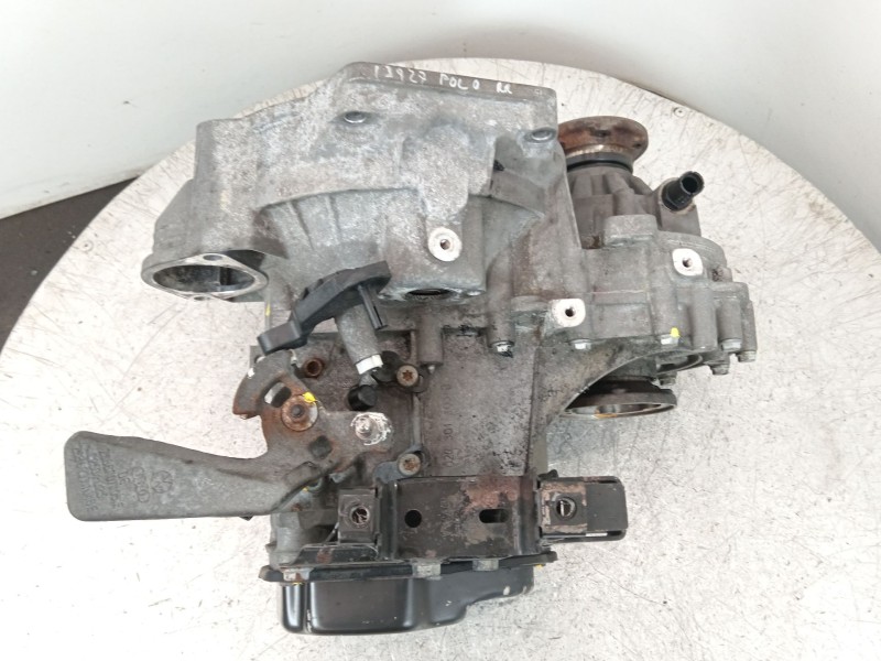 Recambio de caja cambios para volkswagen polo v (6r1, 6c1) 1.6 tdi referencia OEM IAM KFK  