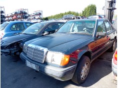 mercedes-benz 124 sedán (w124) del año 1997