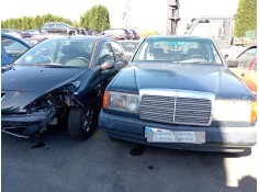 mercedes-benz 124 sedán (w124) del año 1997 2