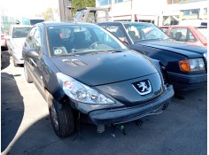 peugeot 206 hatchback (2a/c) del año 2012