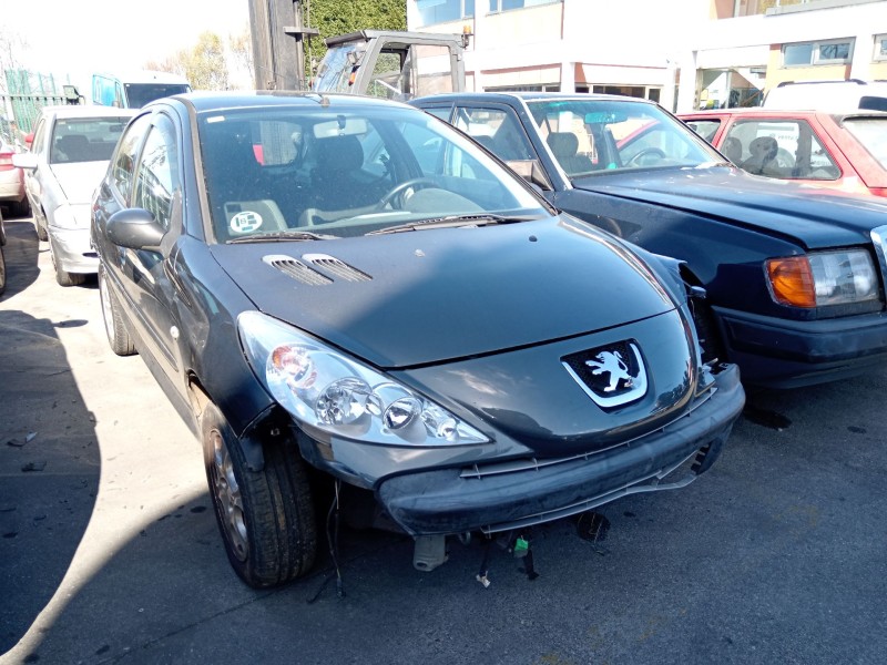 peugeot 206 hatchback (2a/c) del año 2012
