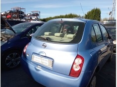 nissan micra iii (k12) del año 2003